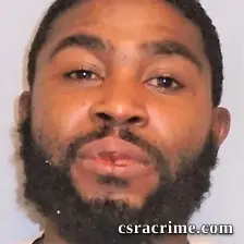 David Tyrone Smith booking photo