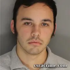 David Urizar booking photo