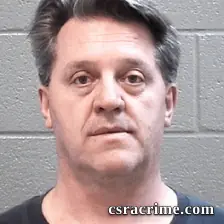 David Van Huss booking photo
