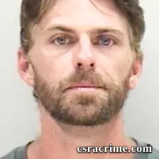 David Veber booking photo