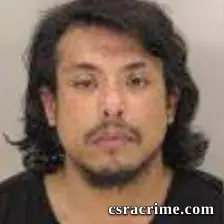 David Vicente Colon booking photo