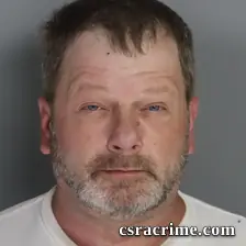 David Wade booking photo