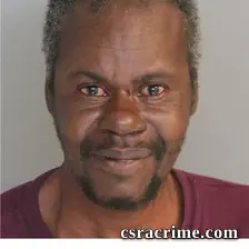 David Wade booking photo