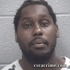 David Wade booking photo