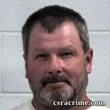 David Wade JR booking photo