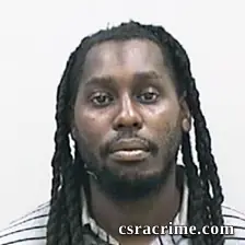 David Wade JR booking photo