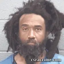 David Ward booking photo