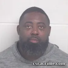 David Warthen booking photo