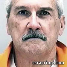 David Waters booking photo