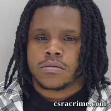 David Watkins booking photo