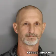 David Watson booking photo