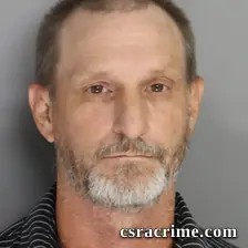 David Watson booking photo