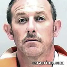 David Watts booking photo