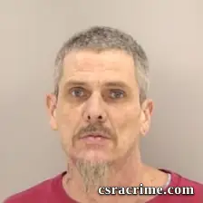 David Wayne Carrell booking photo