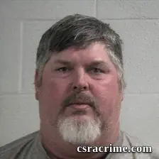 David Wayne Hannah booking photo