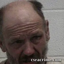 David Wayne Reese booking photo