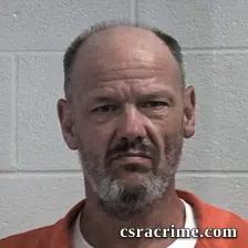 David Wayne Reese booking photo