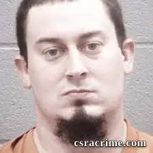 David Weathers booking photo