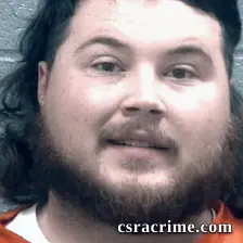 David Wells booking photo