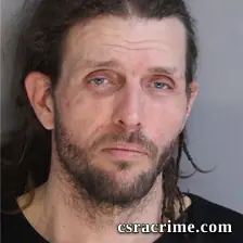 David Wells booking photo