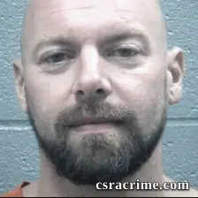 David Whatley booking photo