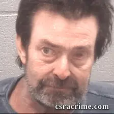 David Whitaker booking photo