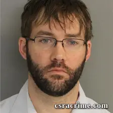David White booking photo