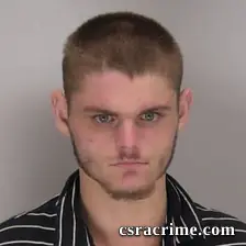 David White booking photo