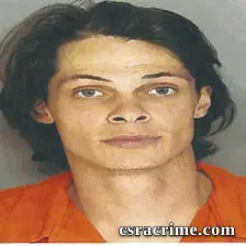 David White booking photo