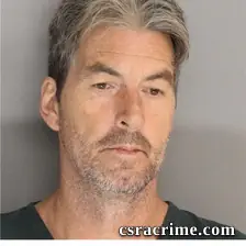 David Widener booking photo