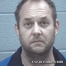 David Wiechert booking photo