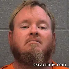 David Wilkerson booking photo