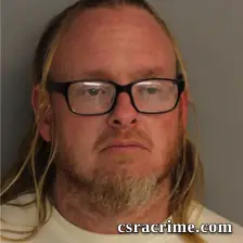 David Wilkerson booking photo