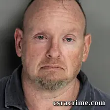 David Wilkerson booking photo