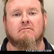 David Wilkerson booking photo