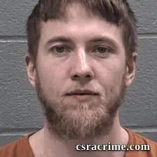 David William Everett booking photo