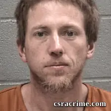 David William Everett booking photo