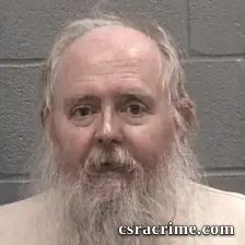 David William Mcguire booking photo