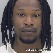 David Williams booking photo