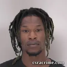 David Williams booking photo