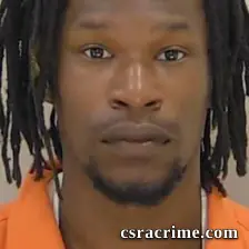 David Williams booking photo