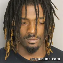 David Williams booking photo