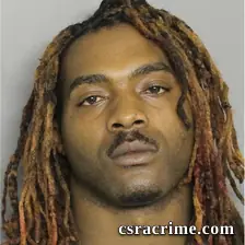 David Williams booking photo