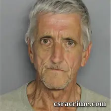 David Williams booking photo