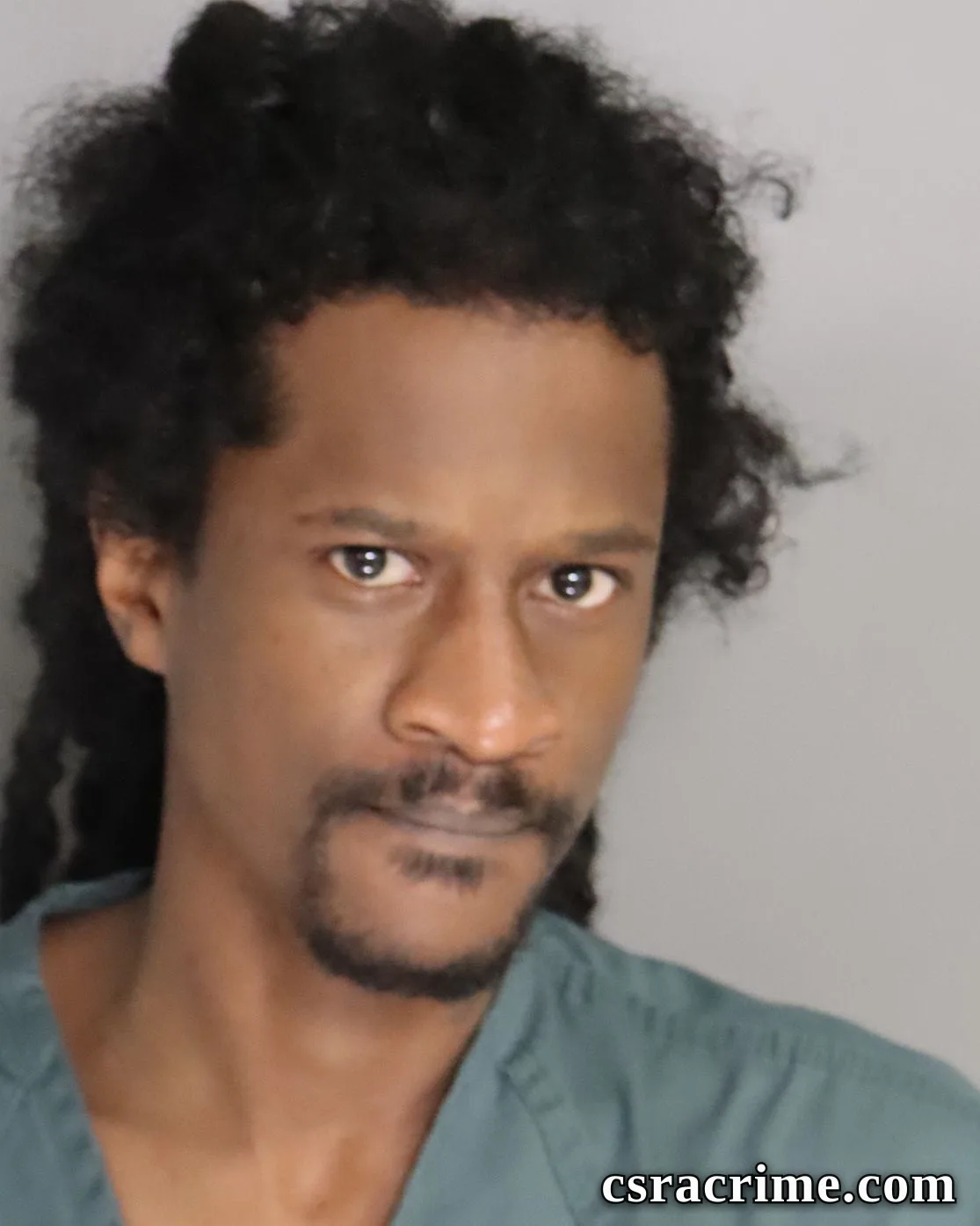 David Williams booking photo