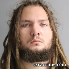 David Williams booking photo