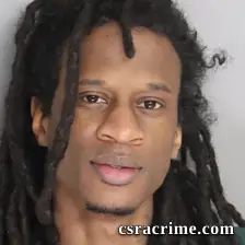 David Williams booking photo