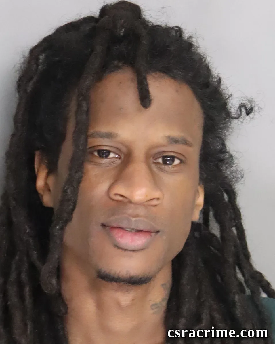 David Williams booking photo