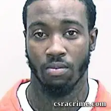 David Williams booking photo