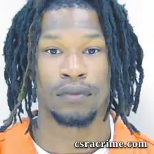 David Williams booking photo